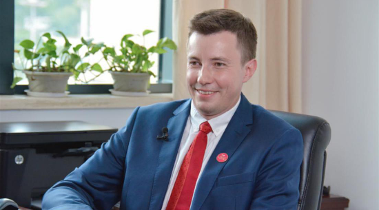 第二十四期 | Peter Kalmykov：深圳科學(xué)教育發(fā)展前景廣闊，有機(jī)會(huì)成為獨(dú)一無(wú)二的城市榜樣