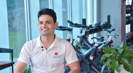 第三十期 | Sunil Kumar Sahu：致力基因組學(xué)研究，為深圳注入創(chuàng)新與科技力量